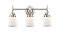 Caden Bath Vanity Light Steel Glass