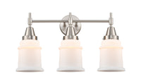 Caden Bath Vanity Light Glass Steel 24 Inch