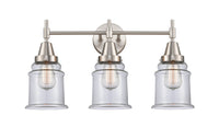 Caden Bath Vanity Light Glass Steel 24 Inch