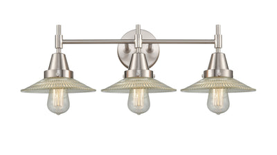 Caden Bath Vanity Light Glass Steel Dimmable