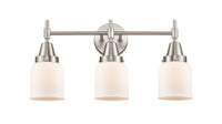 Caden Bath Vanity Light Glass Steel Dimmable