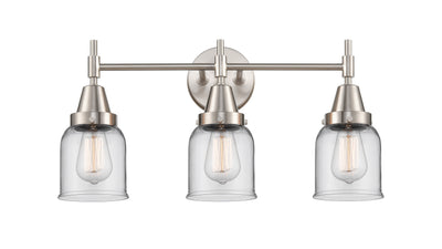 Caden Bath Vanity Light Dimmable Glass Steel
