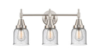 Caden Bath Vanity Light Dimmable Glass Steel