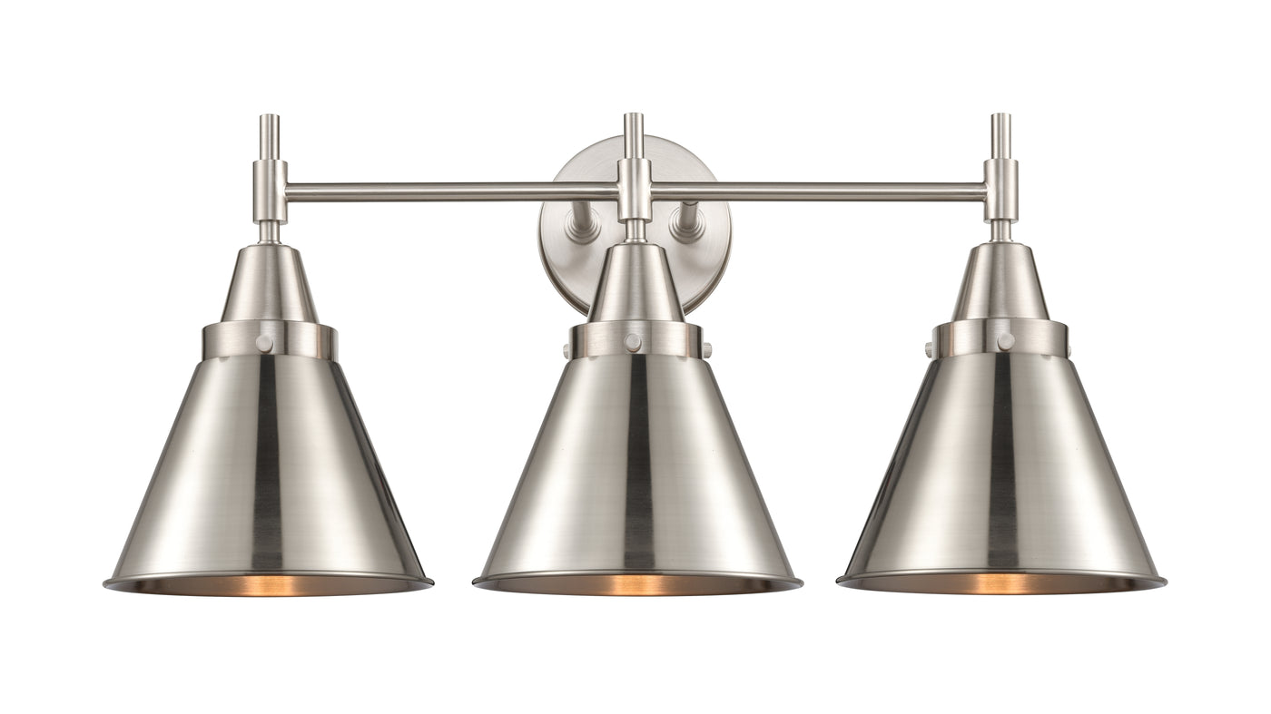 Caden Retro, Industrial Appalachian Bath Vanity Light
