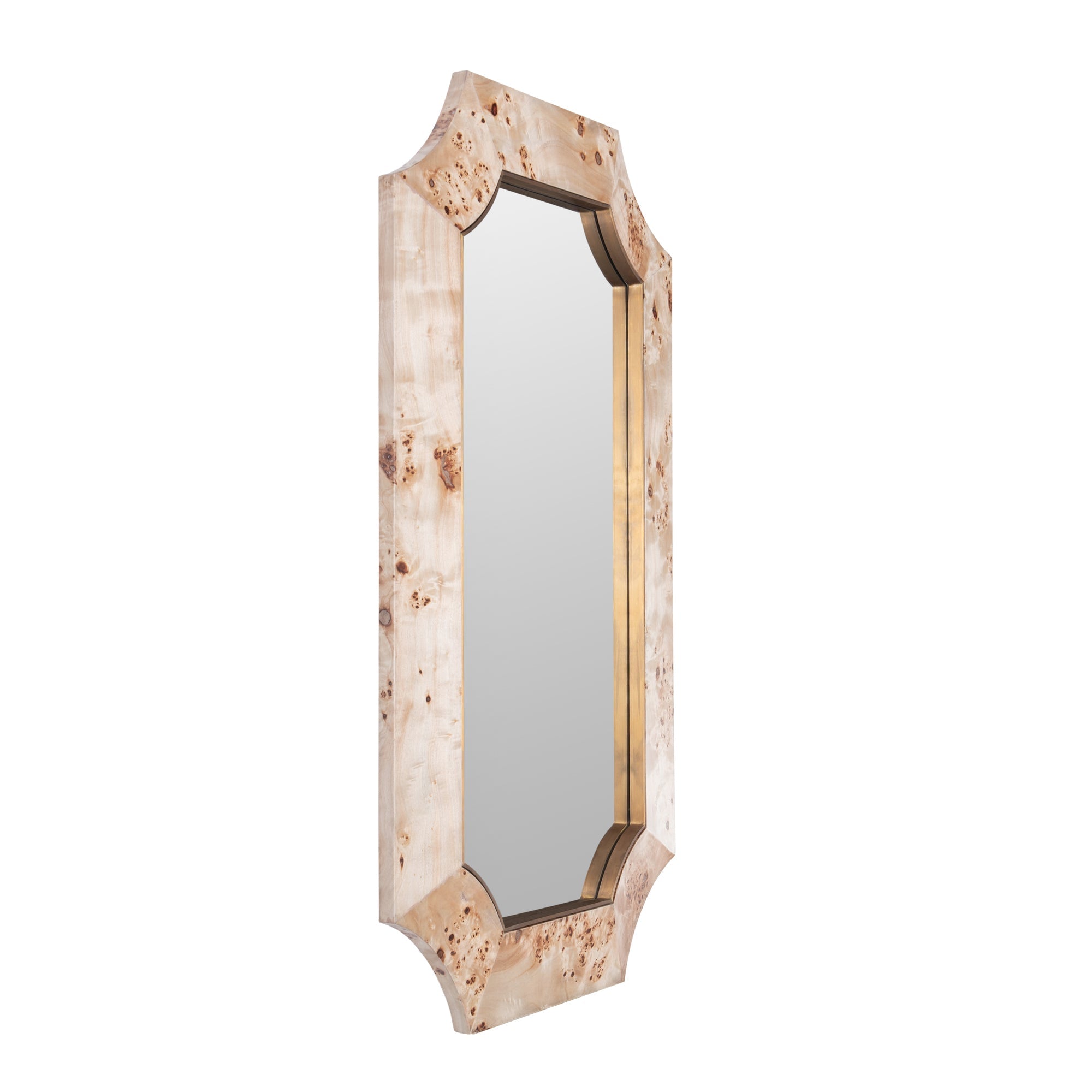 Farra 26x44 Wall Mirror