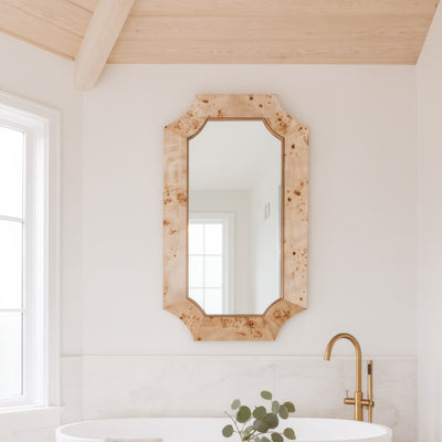 Farra 26x44 Wall Mirror