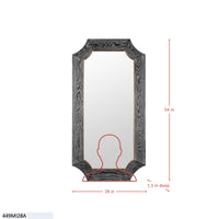 Farra 28x54 Wall Mirror