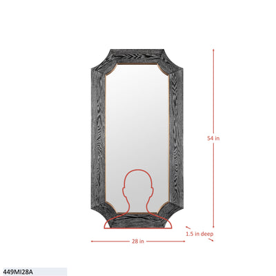 Farra 28x54 Wall Mirror
