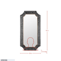 Farra 28x54 Wall Mirror
