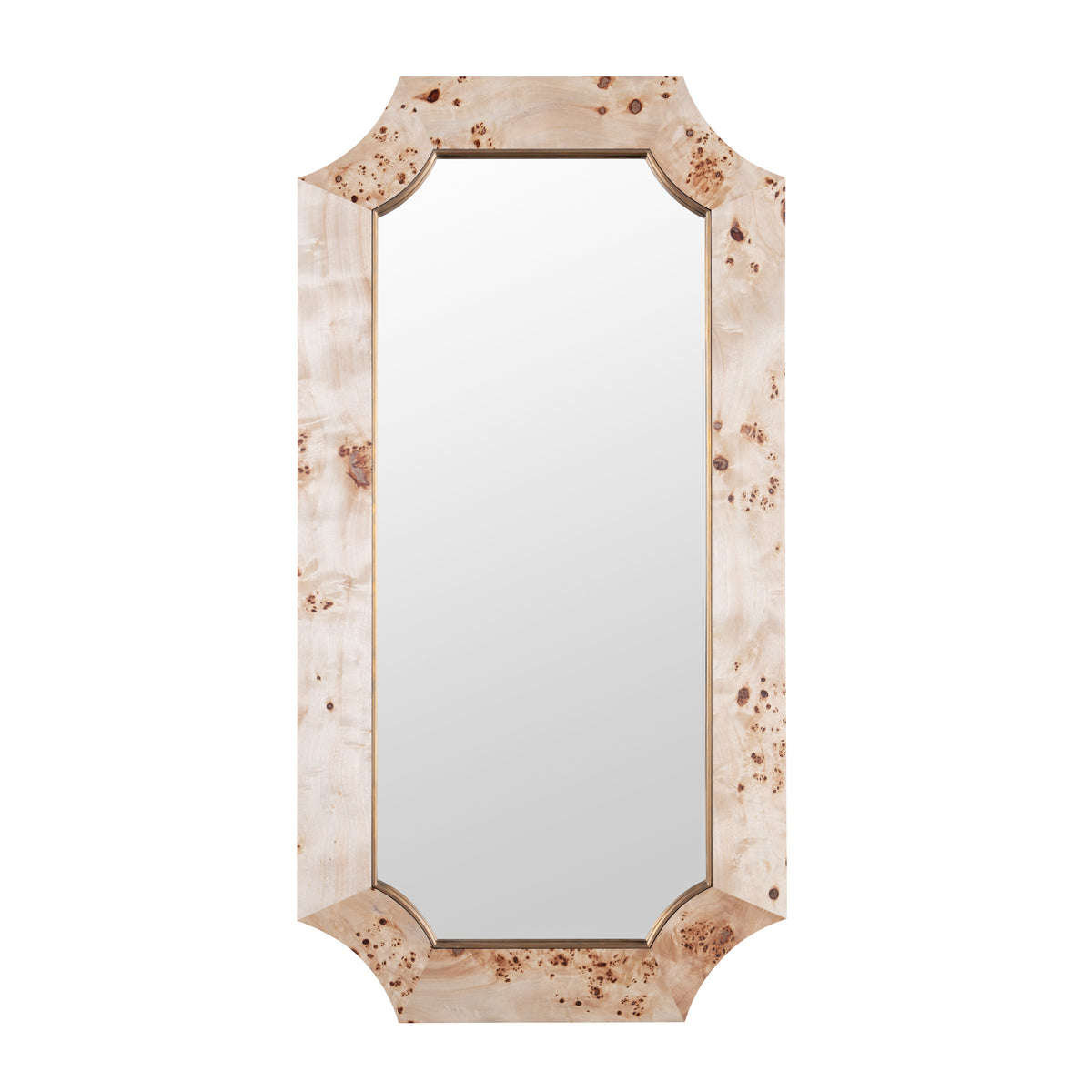 Farra 28x54 Wall Mirror