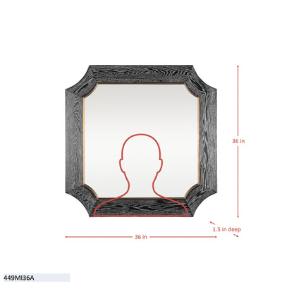 Farra 36x36 Wall Mirror