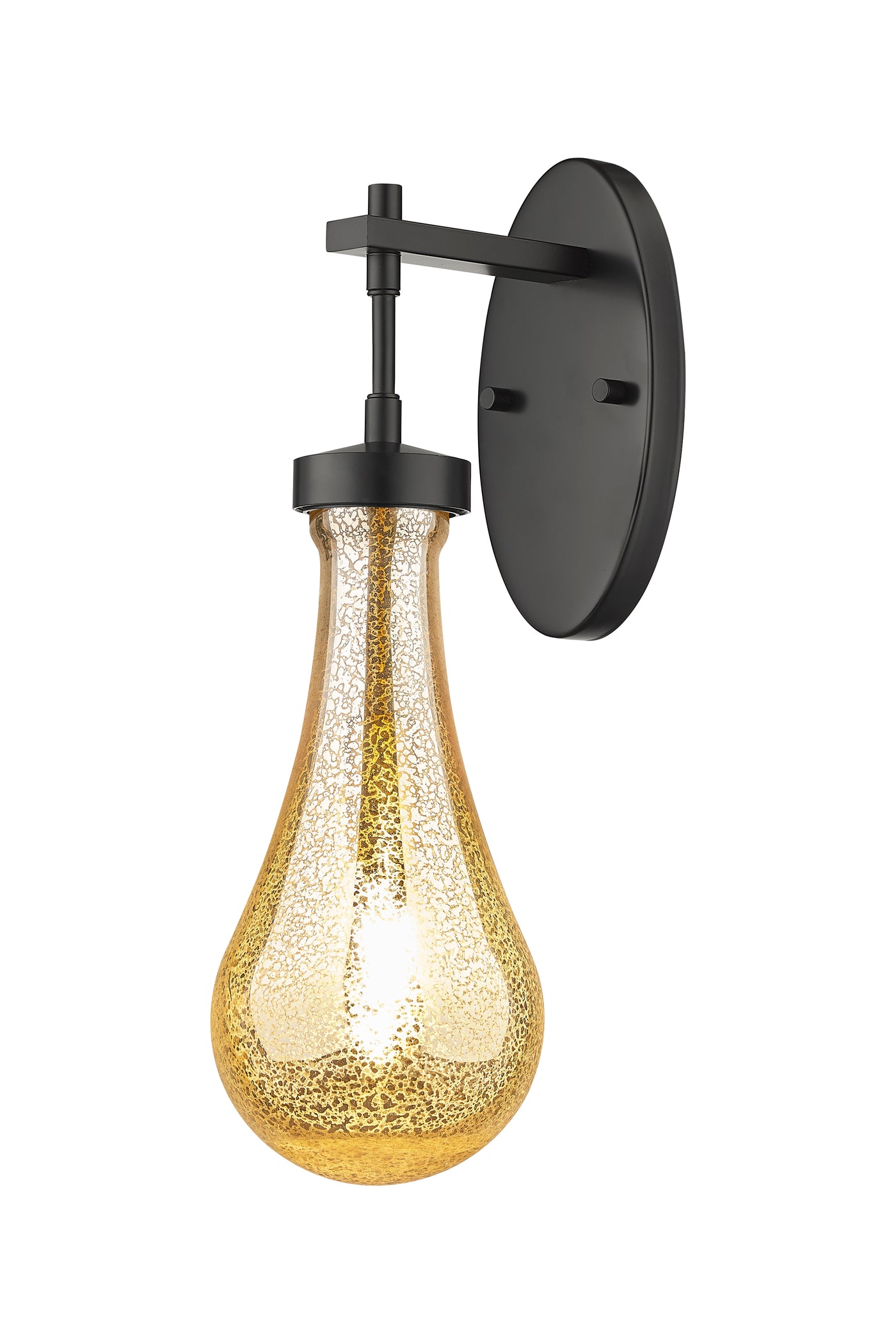 Downtown Urban Sconce Cast Brass Design
