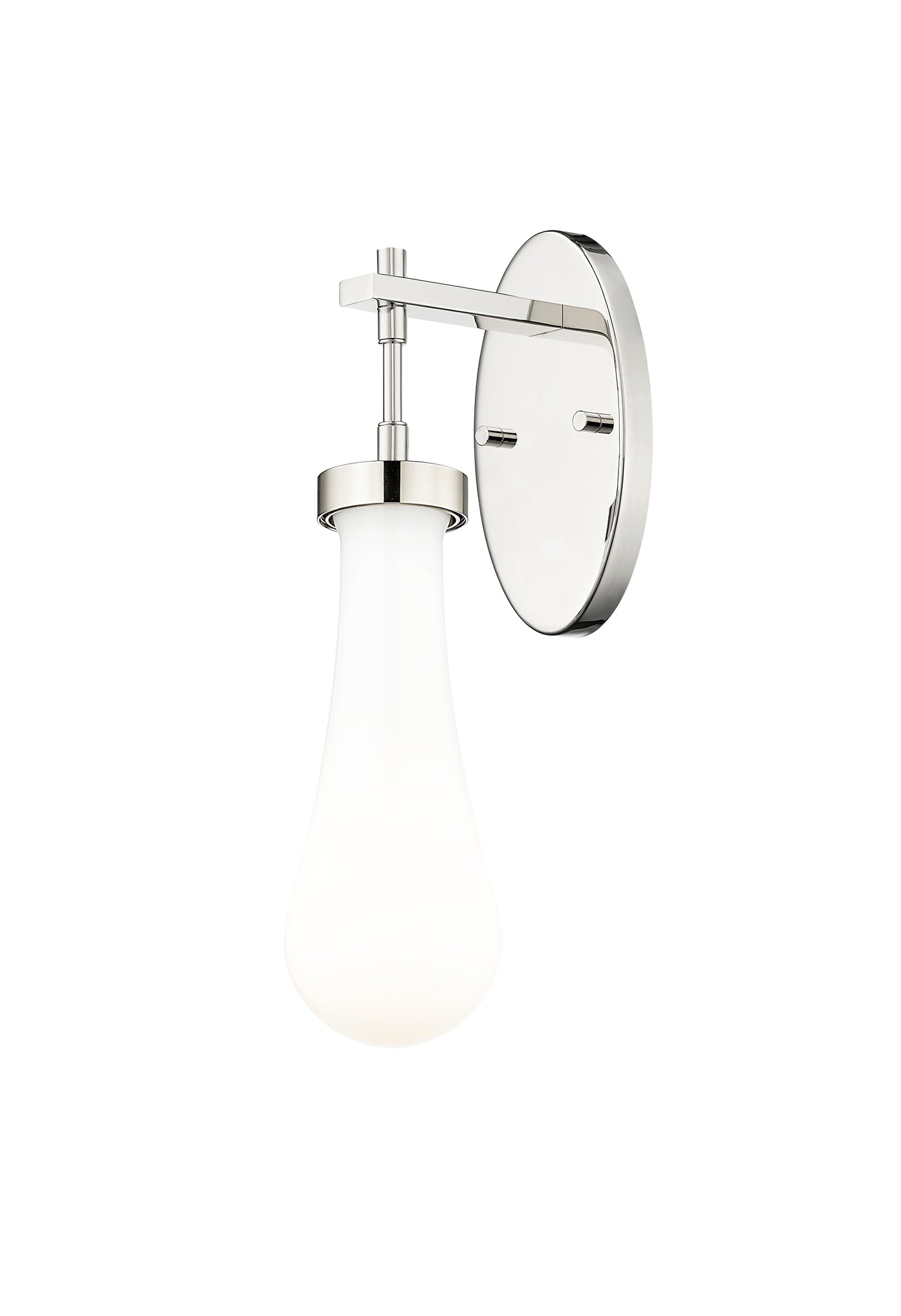 Downtown Urban Sconce Cast Brass Finish
