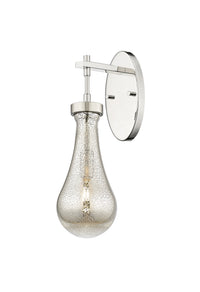 Downtown Urban Sconce Cast Brass Design