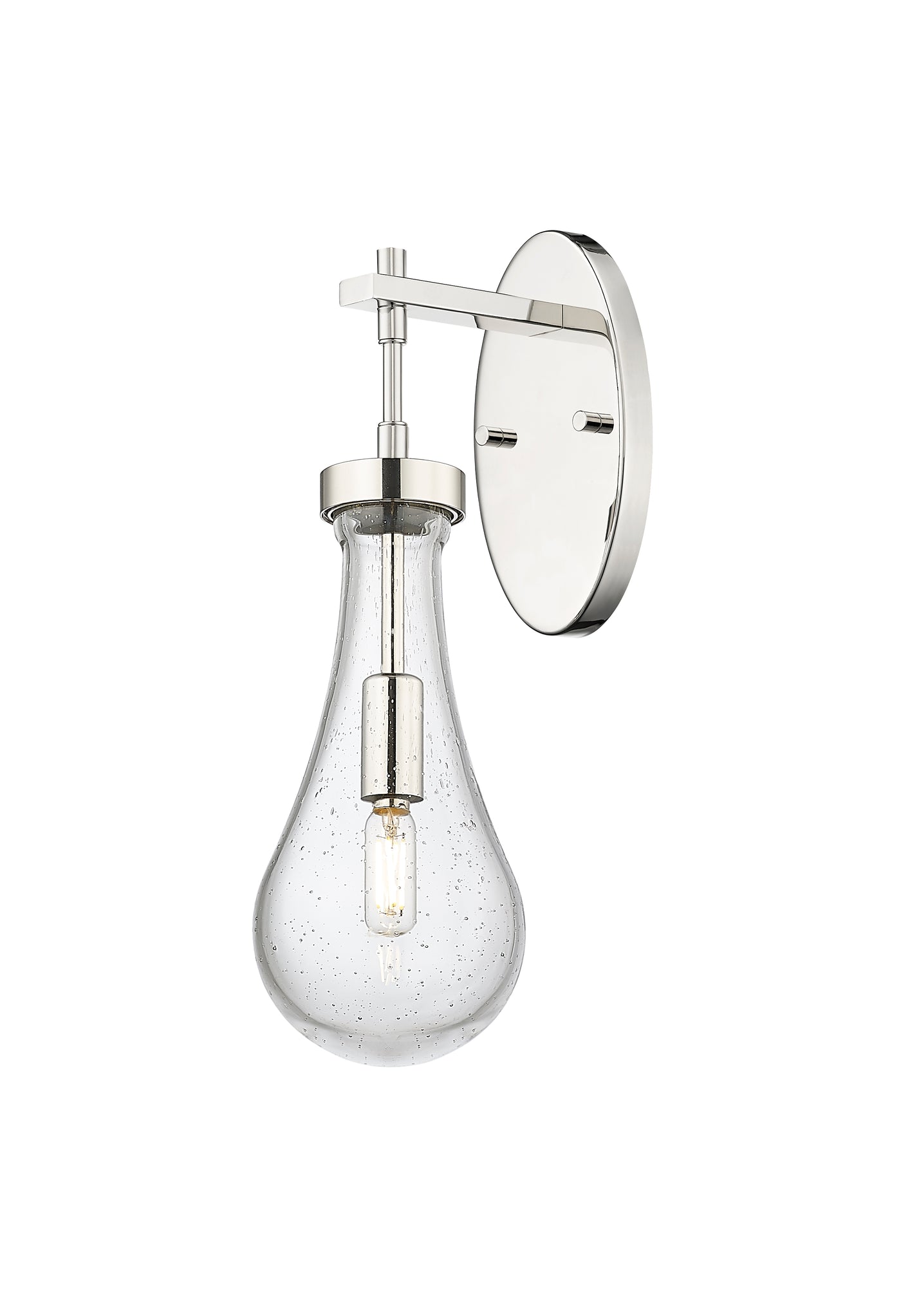 Downtown Urban Sconce Cast Brass Design