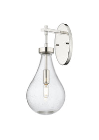 Downtown Urban Sconce Cast Brass 16.5