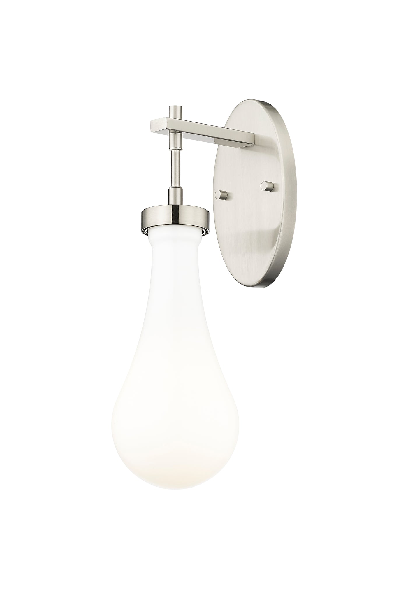 Downtown Urban Sconce Cast Brass Design