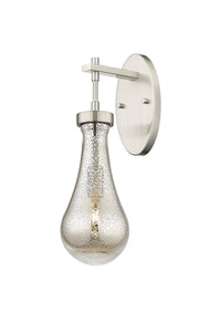 Downtown Urban Sconce Cast Brass Design