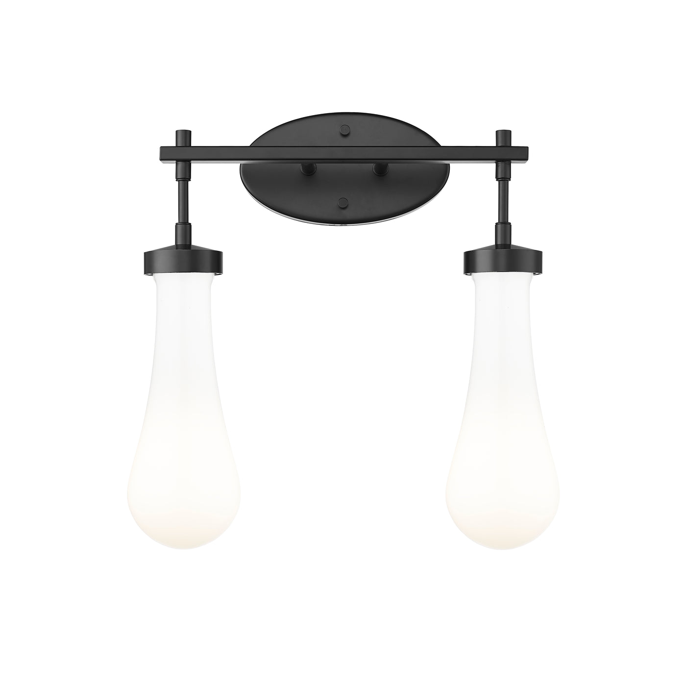 Downtown Urban Bath Vanity Light Cast Brass