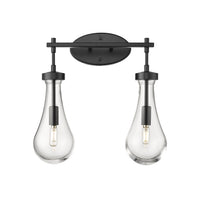 Downtown Urban Bath Vanity Light Cast Brass