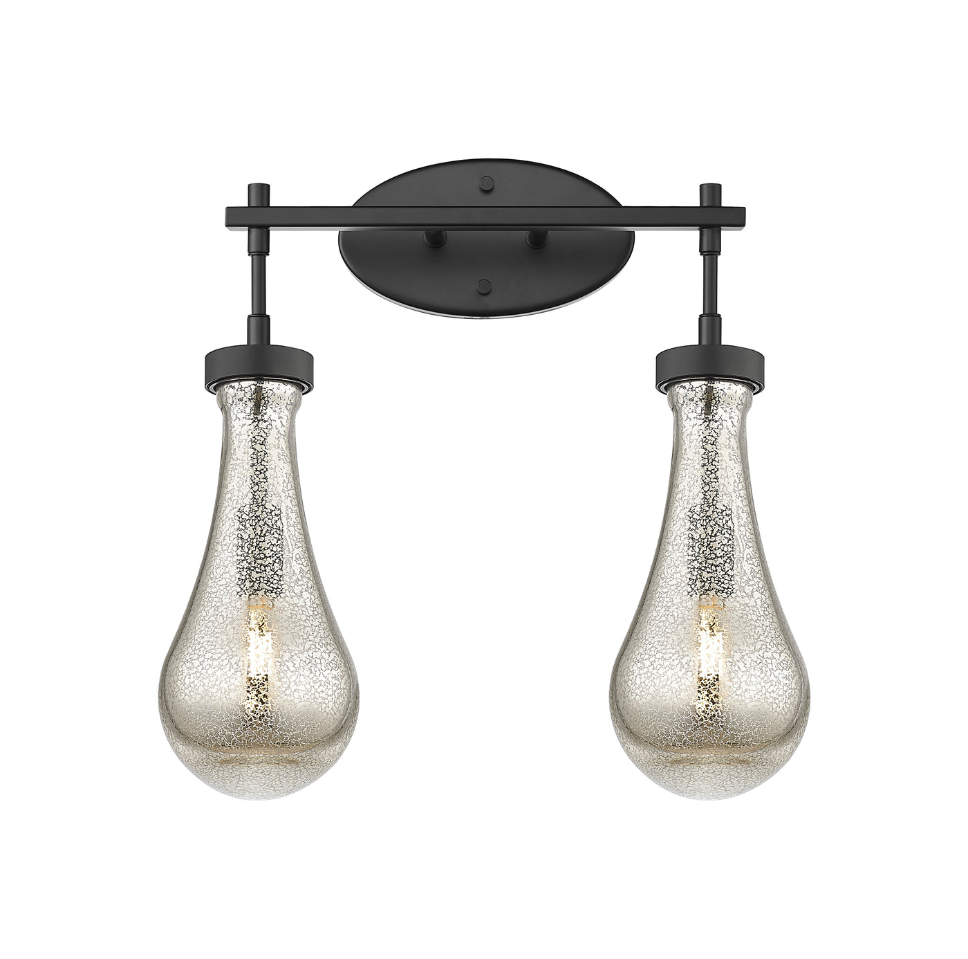 Downtown Urban Bath Vanity Light Cast Brass