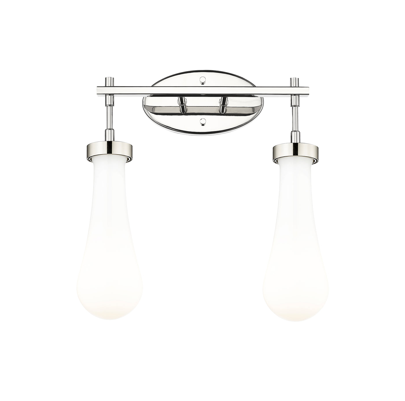 Downtown Urban Bath Vanity Light Cast Brass