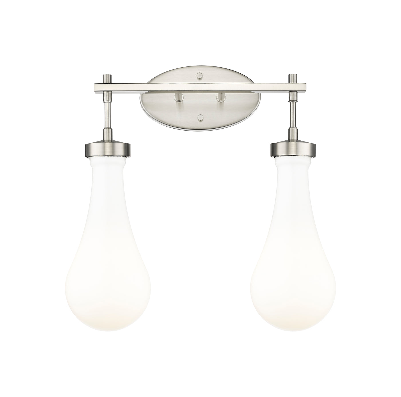 Downtown Urban Bath Vanity Light Cast Brass