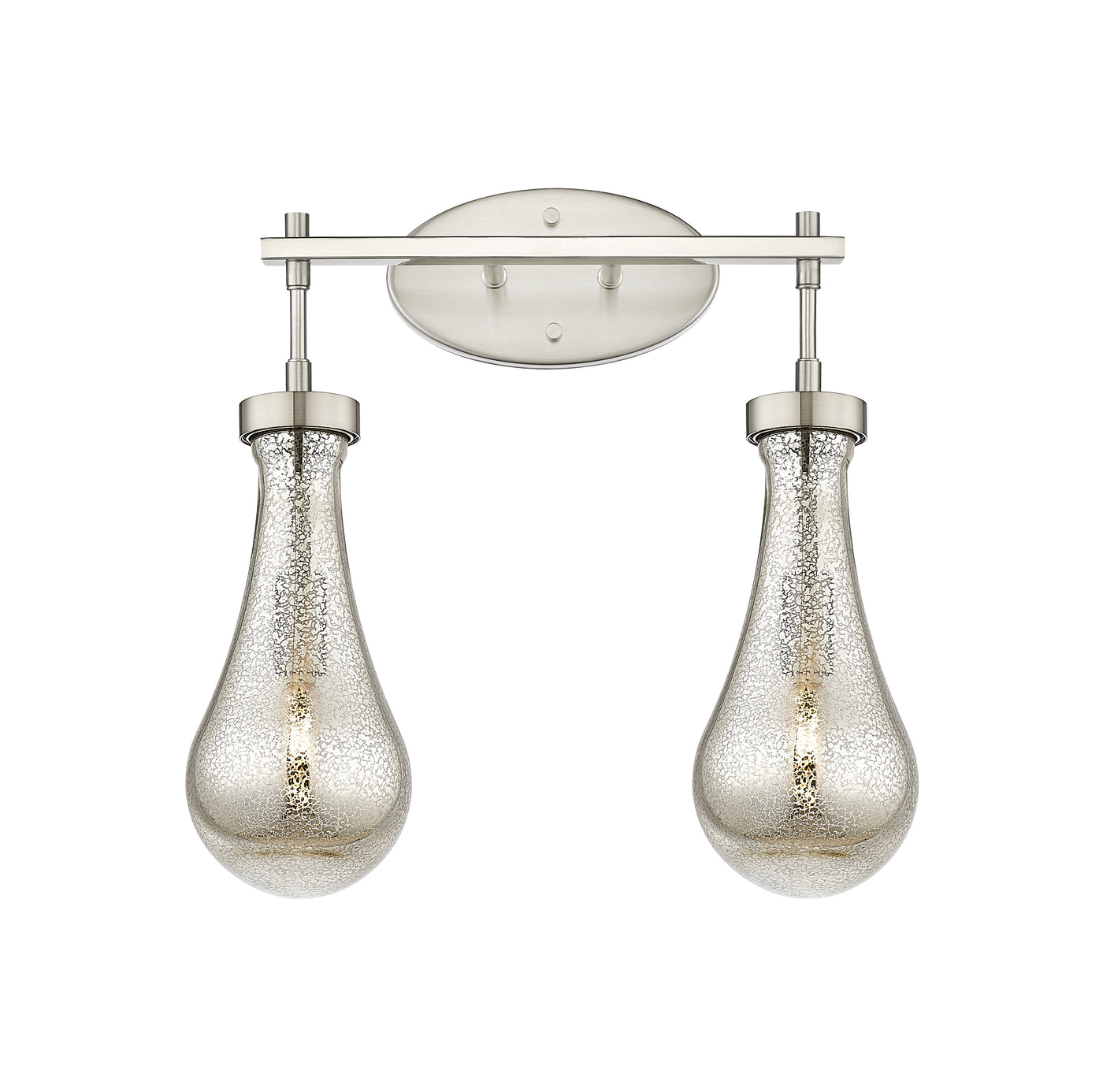 Downtown Urban Bath Vanity Light Cast Brass