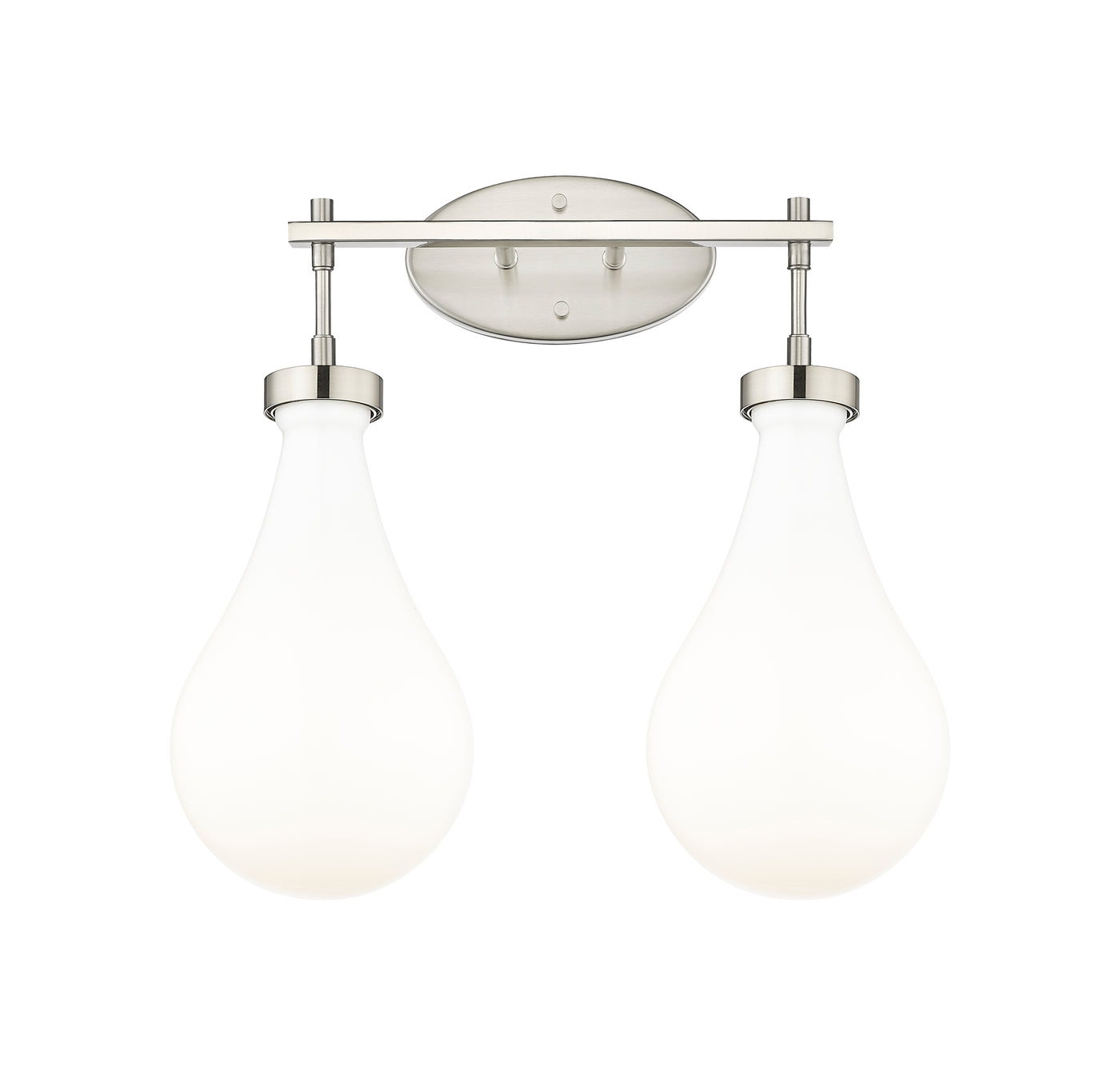 Downtown Urban Bath Vanity Light Cast Brass