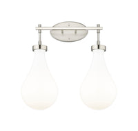 Downtown Urban Bath Vanity Light Cast Brass