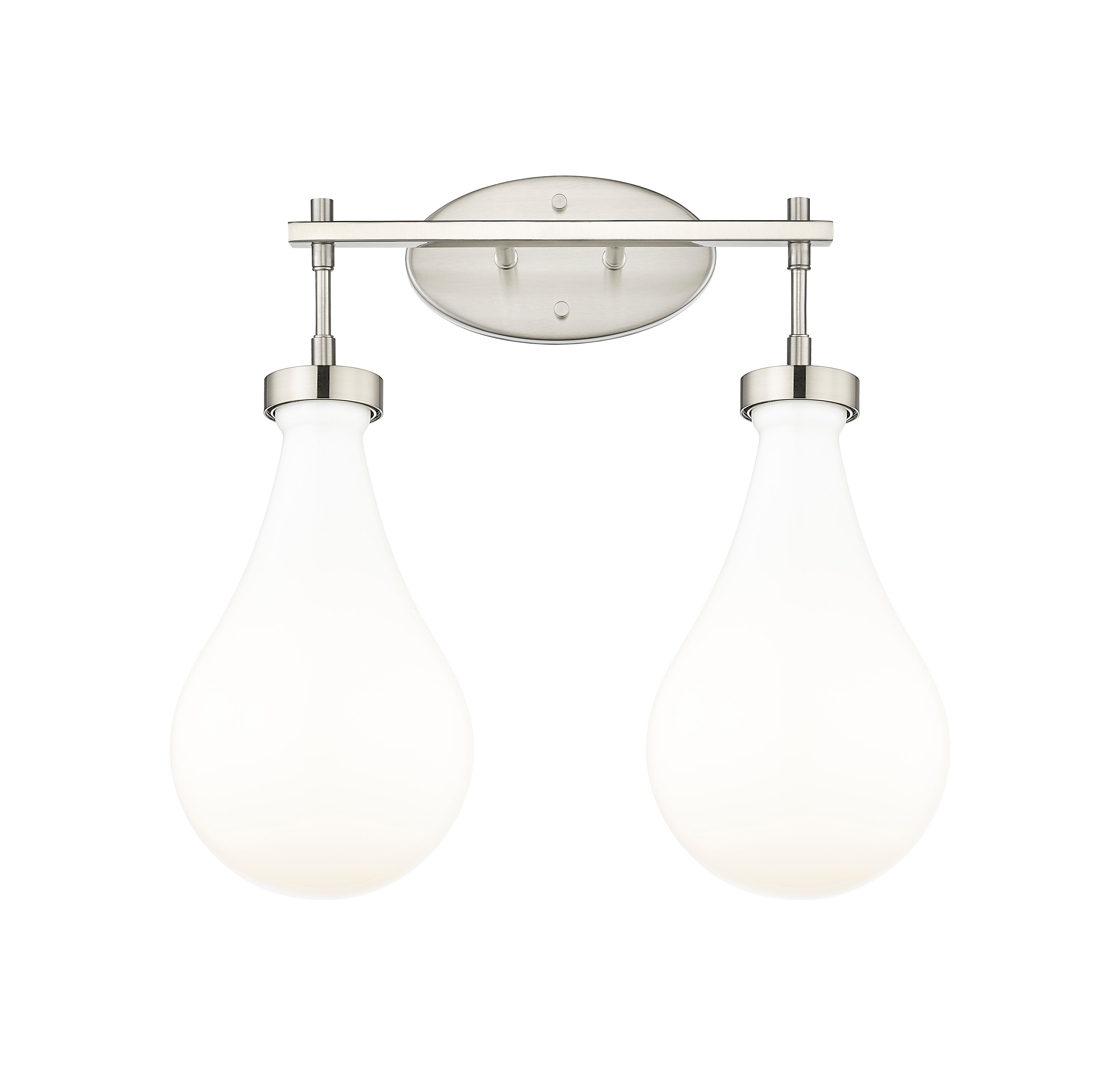Downtown Urban Bath Vanity Light Cast Brass