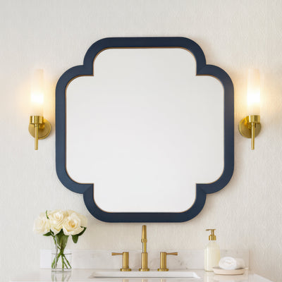 Swiss 50x50 Wall Mirror
