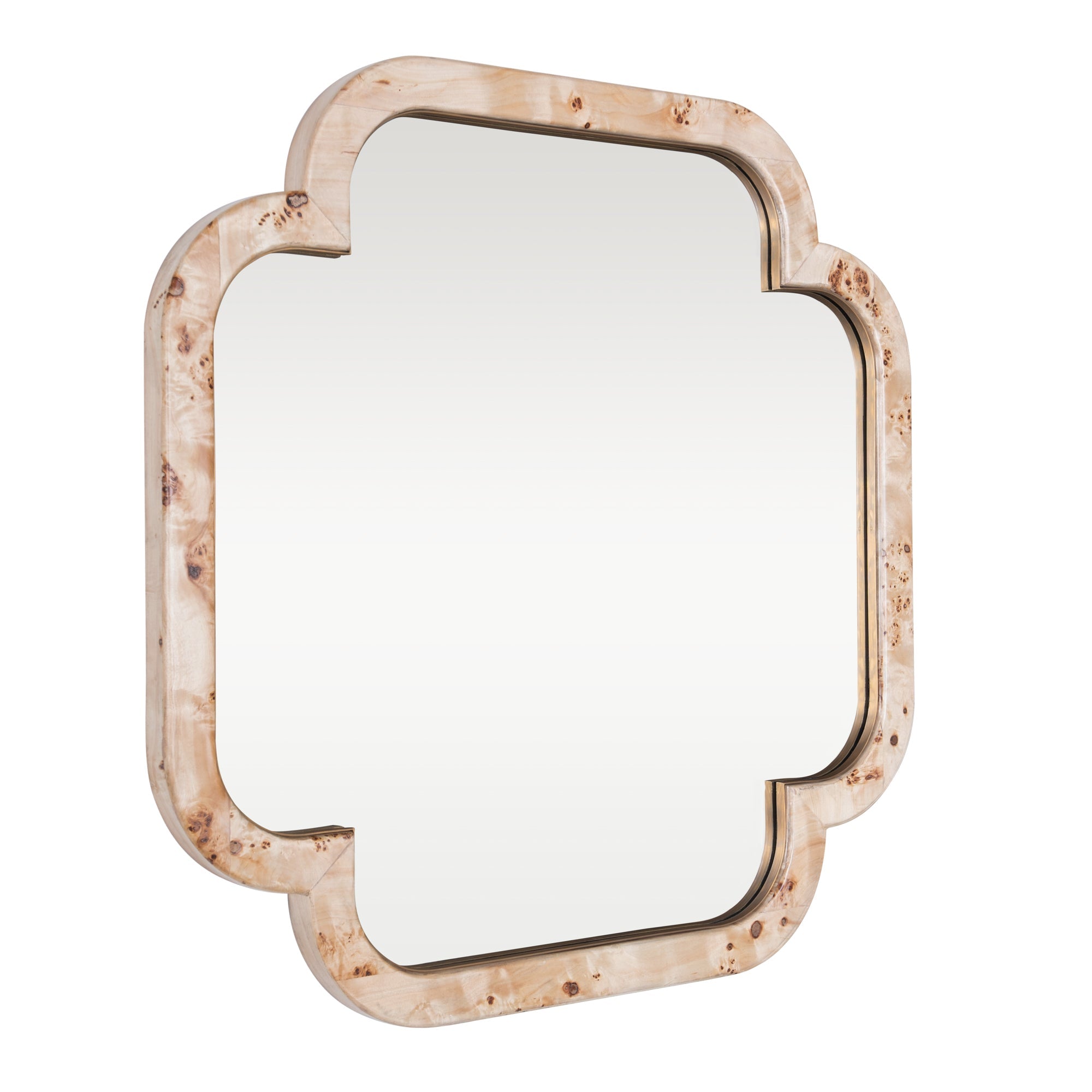 Swiss 50x50 Wall Mirror