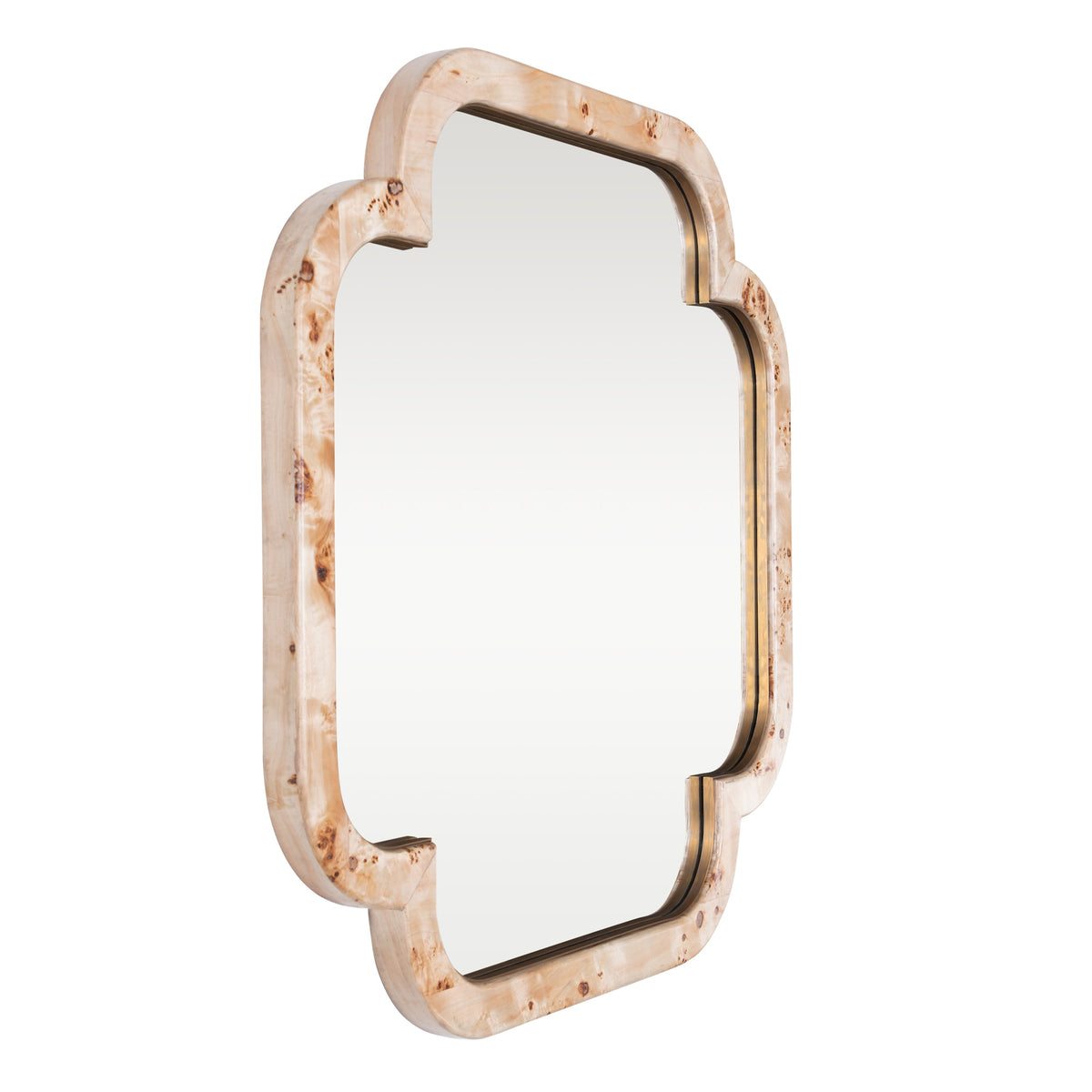 Swiss 50x50 Wall Mirror