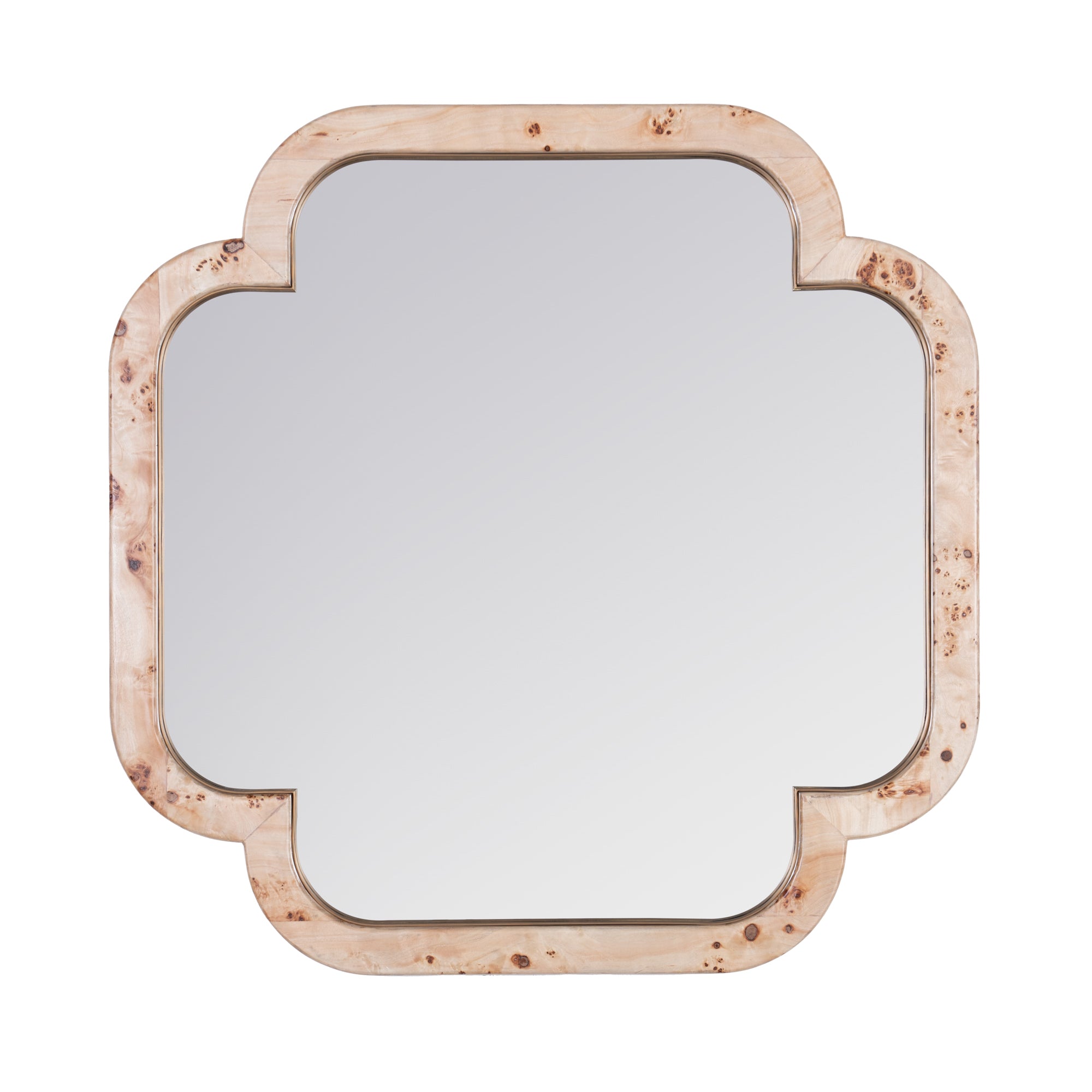 Swiss 50x50 Wall Mirror