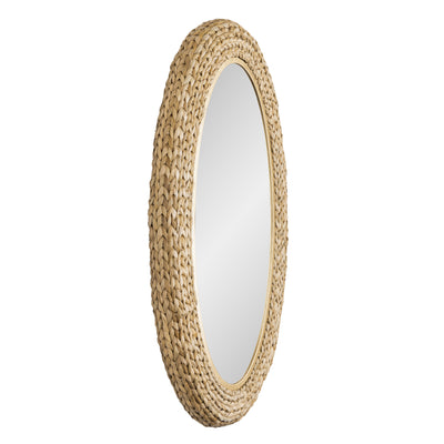 Athena 24x40 Oval Wall Mirror