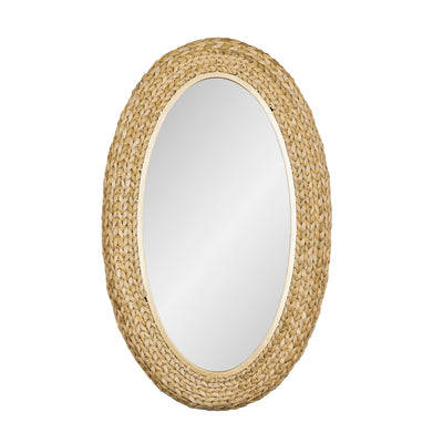 Athena 24x40 Oval Wall Mirror