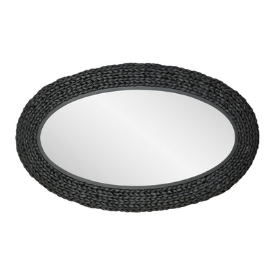 Athena 24x40 Oval Wall Mirror