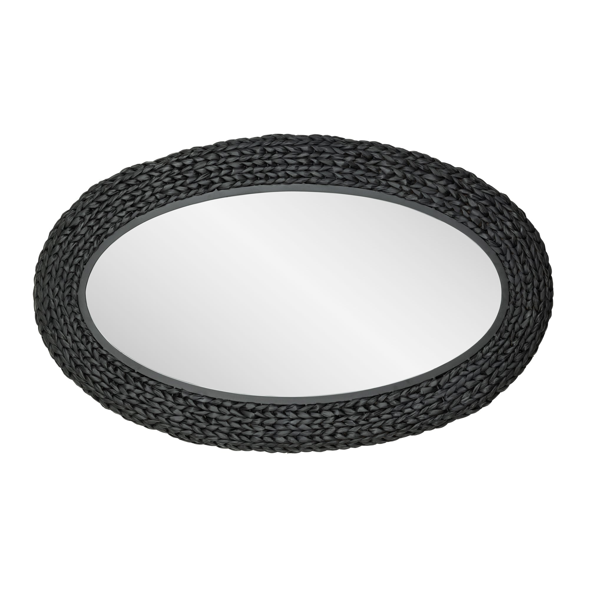 Athena 24x40 Oval Wall Mirror