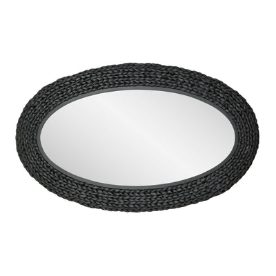 Athena 24x40 Oval Wall Mirror