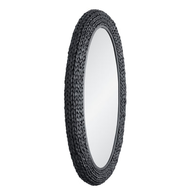 Athena 24x40 Oval Wall Mirror