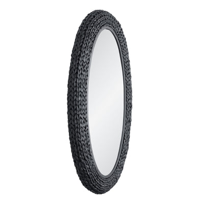 Athena 24x40 Oval Wall Mirror