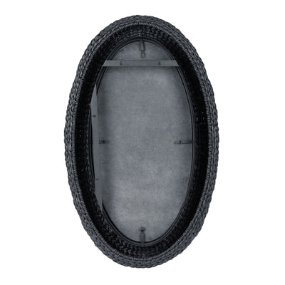 Athena 24x40 Oval Wall Mirror