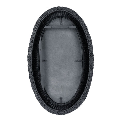 Athena 24x40 Oval Wall Mirror