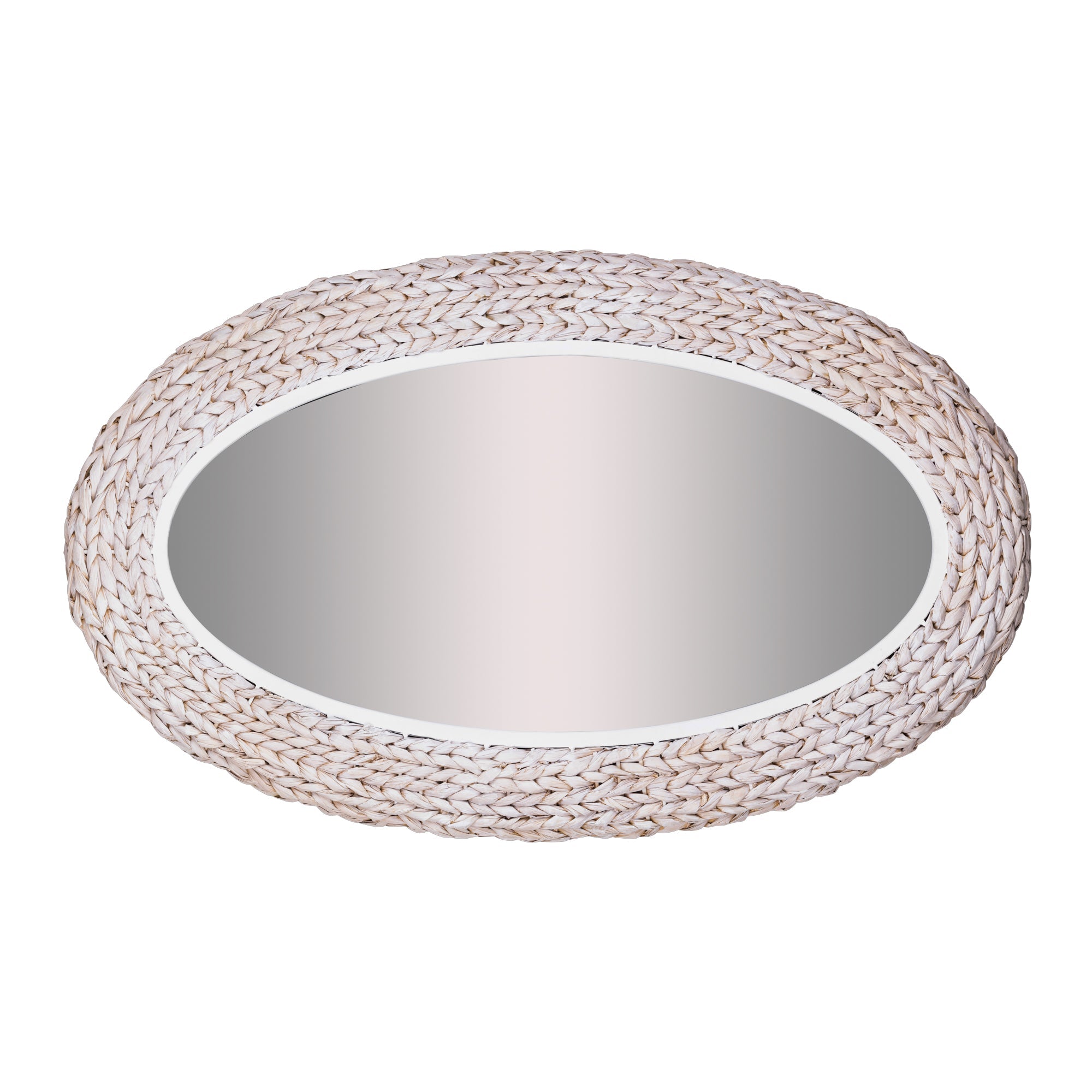 Athena 24x40 Oval Wall Mirror