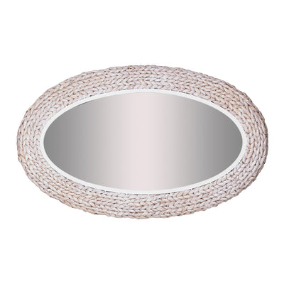 Athena 24x40 Oval Wall Mirror