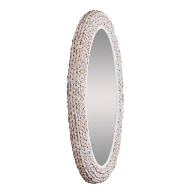 Athena 24x40 Oval Wall Mirror
