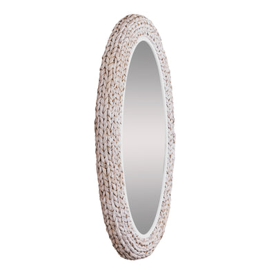 Athena 24x40 Oval Wall Mirror