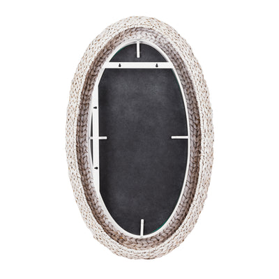 Athena 24x40 Oval Wall Mirror