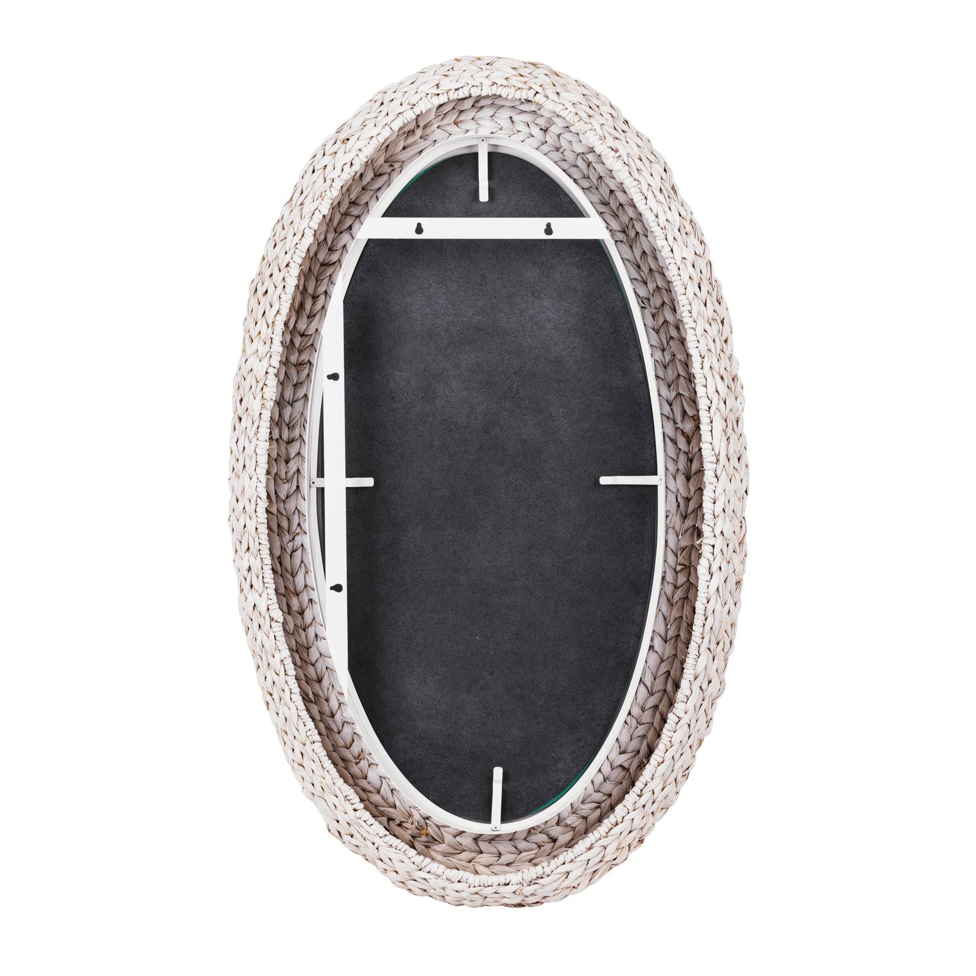 Athena 24x40 Oval Wall Mirror